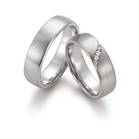 Gerstner Trauringe in Köln bei Juwelier Schmidt