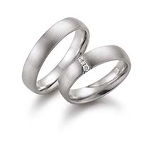 Gerstner Trauringe in Köln bei Juwelier Schmidt