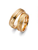 Gerstner Trauringe in Köln bei Juwelier Schmidt