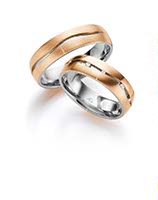 Gerstner Trauringe in Köln bei Juwelier Schmidt