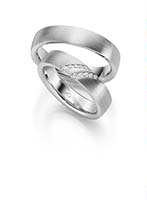 Gerstner Trauringe in Köln bei Juwelier Schmidt