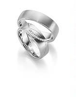 Gerstner Trauringe in Köln bei Juwelier Schmidt