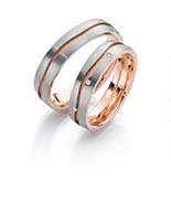 Gerstner Trauringe in Köln bei Juwelier Schmidt