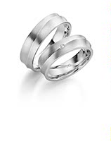 Gerstner Trauringe in Köln bei Juwelier Schmidt