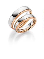 Gerstner Trauringe in Köln bei Juwelier Schmidt