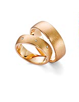 Gerstner Trauringe in Köln bei Juwelier Schmidt