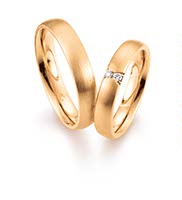 Gerstner Trauringe in Köln bei Juwelier Schmidt