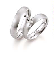 Gerstner Trauringe in Köln bei Juwelier Schmidt