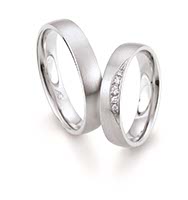 Gerstner Trauringe in Köln bei Juwelier Schmidt