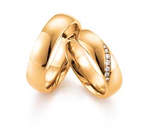 Gerstner Trauringe in Köln bei Juwelier Schmidt