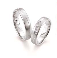 Gerstner Trauringe in Köln bei Juwelier Schmidt