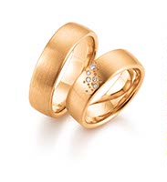 Gerstner Trauringe in Köln bei Juwelier Schmidt