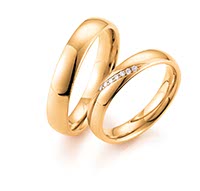 Gerstner Trauringe in Köln bei Juwelier Schmidt