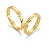 Gerstner Trauringe in Köln bei Juwelier Schmidt