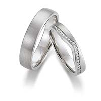 Gerstner Trauringe in Köln bei Juwelier Schmidt
