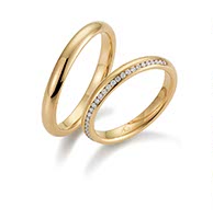 Gerstner Trauringe in Köln bei Juwelier Schmidt