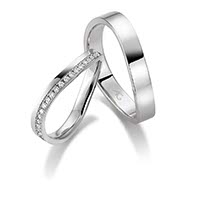 Gerstner Trauringe in Köln bei Juwelier Schmidt