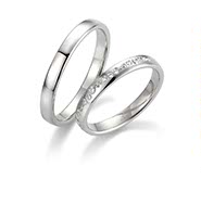 Gerstner Trauringe in Köln bei Juwelier Schmidt