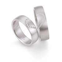 Gerstner Trauringe in Köln bei Juwelier Schmidt