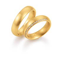 Gerstner Trauringe in Köln bei Juwelier Schmidt