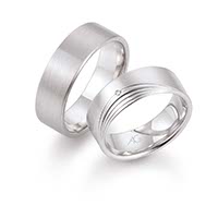 Gerstner Trauringe in Köln bei Juwelier Schmidt