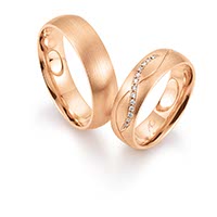 Gerstner Trauringe in Köln bei Juwelier Schmidt