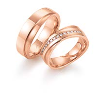 Gerstner Trauringe in Köln bei Juwelier Schmidt