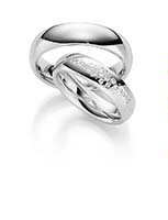 Gerstner Trauringe in Köln bei Juwelier Schmidt