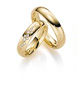 Gerstner Trauringe in Köln bei Juwelier Schmidt