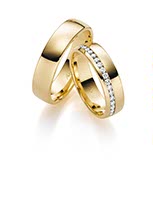 Gerstner Trauringe in Köln bei Juwelier Schmidt