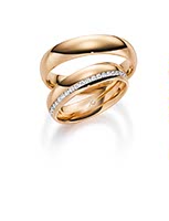 Gerstner Trauringe in Köln bei Juwelier Schmidt