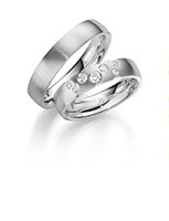 Gerstner Trauringe in Köln bei Juwelier Schmidt