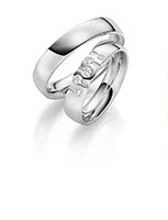 Gerstner Trauringe in Köln bei Juwelier Schmidt